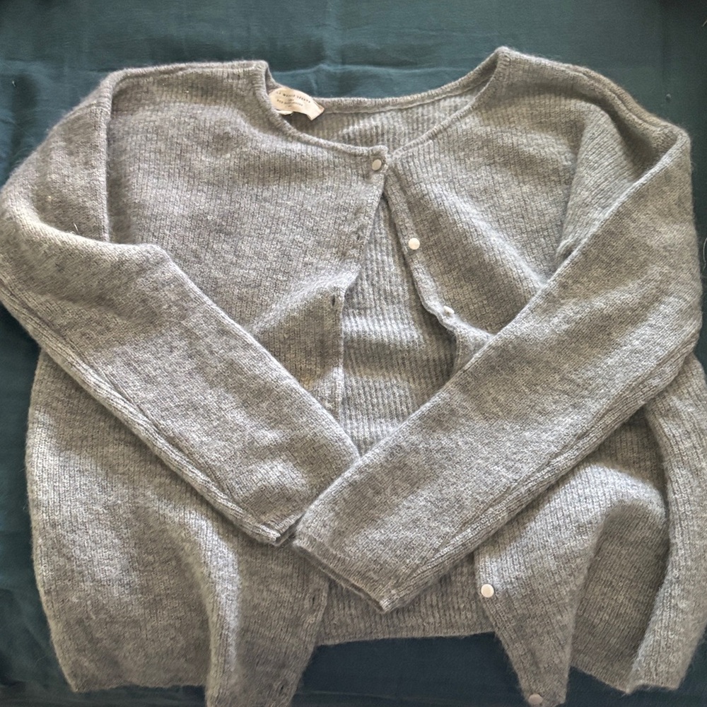 Gray Women's Sweater Gaspard